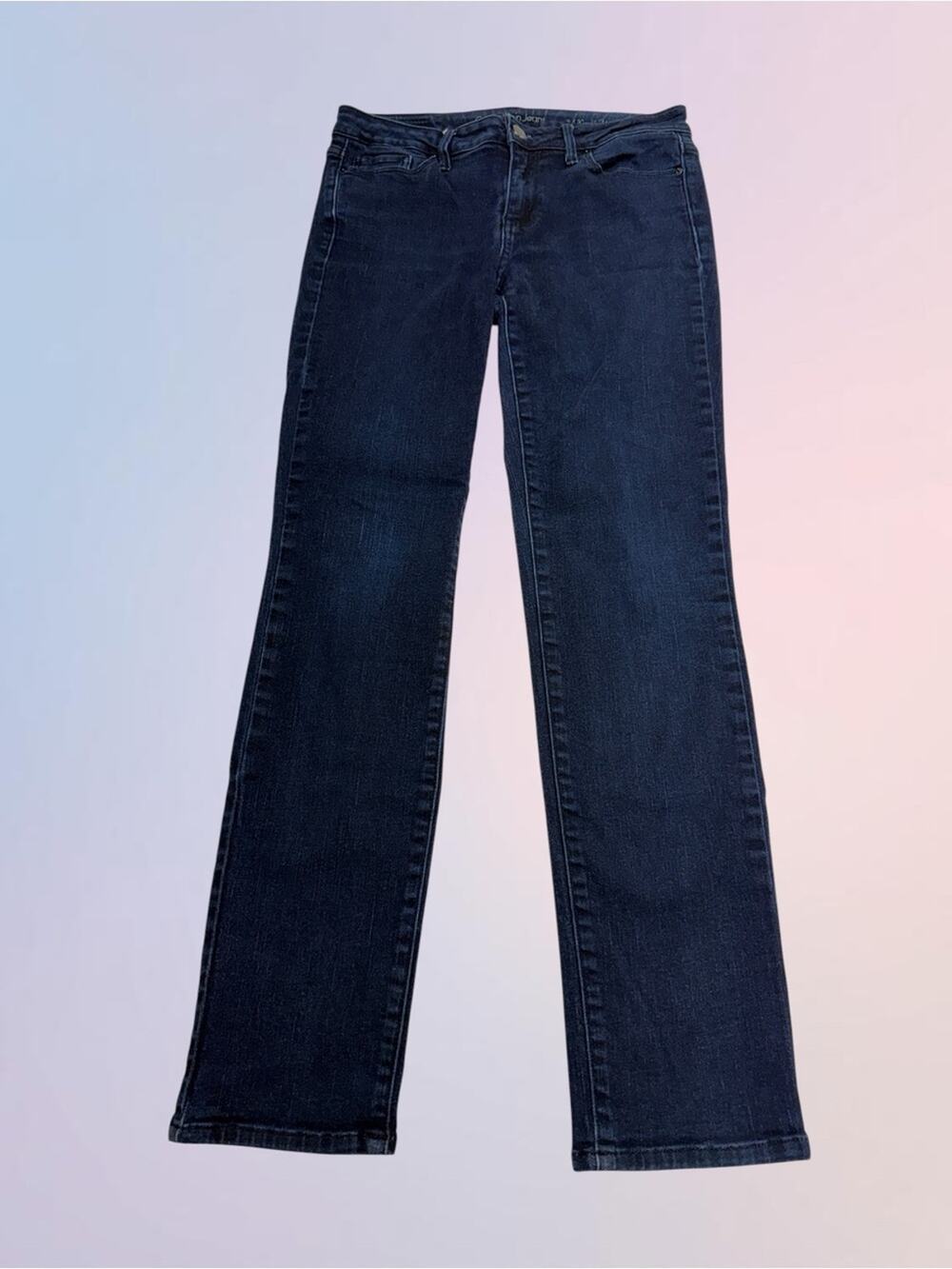 CALVIN KLEIN Women’s 8 x 30 ULTIMATE SKINNY Blue Jeans
